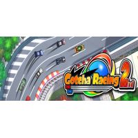 Gotcha Racing 2nd - Platforma Steam cd-key