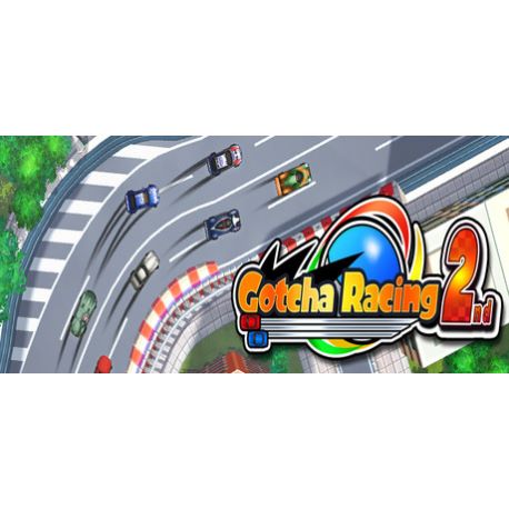 Gotcha Racing 2nd - Platforma Steam cd-key