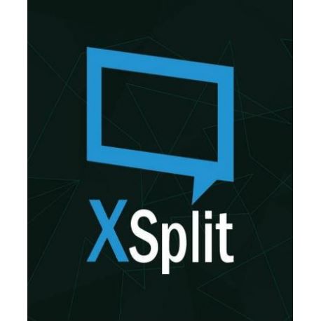 XSplit 1 year Premium Licence