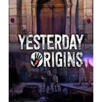 Yesterday Origins - Platforma Steam cd key