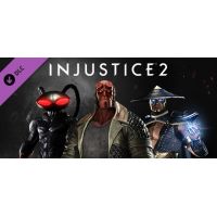 Injustice 2 - Fighter Pack 2 DLC - Platforma Steam cd-key