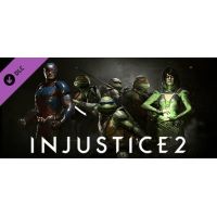 Injustice 2 - Fighter Pack 3 DLC - Platforma Steam cd-key