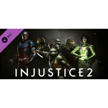 Injustice 2 - Fighter Pack 3 DLC - Platforma Steam cd-key