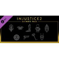 Injustice 2 - Ultimate Pack DLC - Platforma Steam cd-key