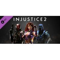 Injustice™ 2 - Fighter Pack 1 DLC - Platforma Steam cd-key