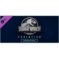 Jurassic World Evolution - Deluxe Dinosaur Pack - Platforma Steam cd-key