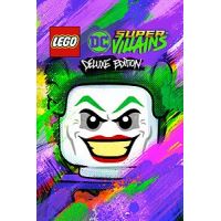 LEGO DC Super-Villains Deluxe Edition - Platforma Steam cd-key