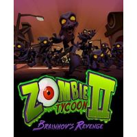Zombie Tycoon 2: Brainhov's Revenge - Platforma Steam cd key
