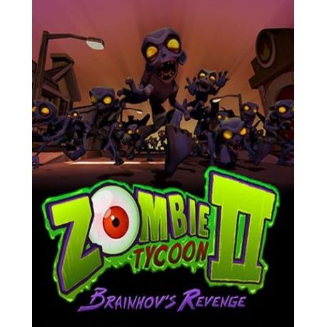 Zombie Tycoon 2: Brainhov's Revenge