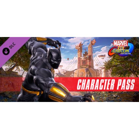 Marvel vs. Capcom: Infinite - Character Pass (DLC) - Platforma Steam cd-key