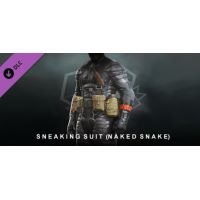 METAL GEAR SOLID V: THE PHANTOM PAIN - Sneaking Suit (Naked Snake) DLC - Platforma Steam cd-key