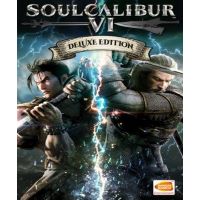 Soulcalibur VI (Deluxe Edition (PC) - Platforma Steam cd key