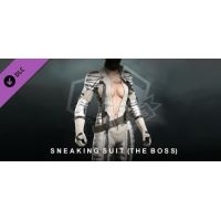 METAL GEAR SOLID V: THE PHANTOM PAIN - Sneaking Suit (The Boss) DLC - Platforma Steam cd-key