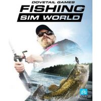 Fishing Sim World - Platforma Steam cd key