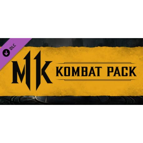 Mortal Kombat - XL Pack DLC - Platforma Steam cd-key