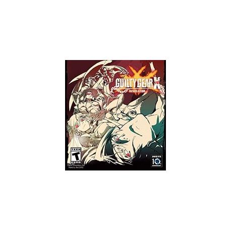 GUILTY GEAR Xrd -REVELATOR - Platforma Steam cd-key
