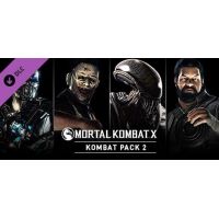 Mortal Kombat X - Kombat Pack 2 DLC - Platforma Steam cd-key
