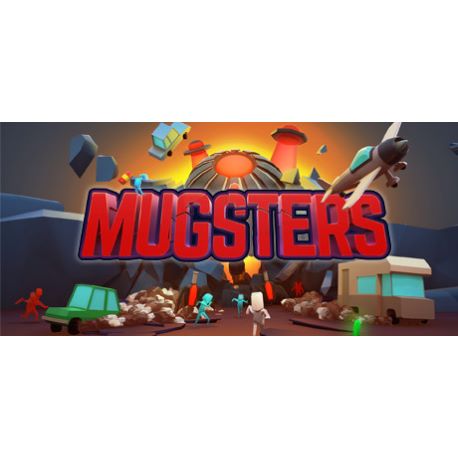 Mugsters - Platforma Steam cd-key