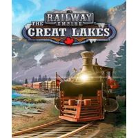 Railway Empire - The Great Lakes DLC (PC) - Steam cd key