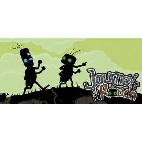 Journey of a Roach - Platforma Steam cd-key