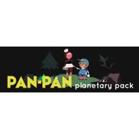 Pan-Pan Planetary Pack - Platforma Steam cd-key