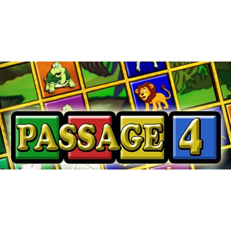 Passage 4 - Platforma Steam cd-key