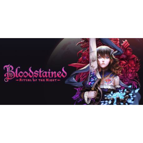 Bloodstained: Ritual of the Night - Platforma Steam cd-key