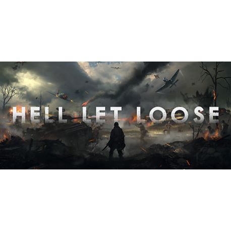 Hell Let Loose - Platforma Steam cd-key