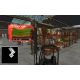 Warehouse & Logistics Simulator