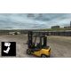 Warehouse & Logistics Simulator