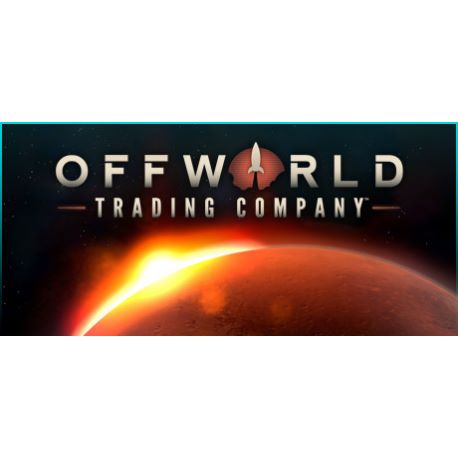 Offworld Trading Company - Platforma Steam cd-key
