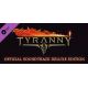 Tyranny - Deluxe Edition - Platforma Steam cd-key