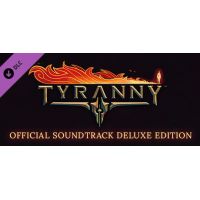 Tyranny - Deluxe Edition - Platforma Steam cd-key