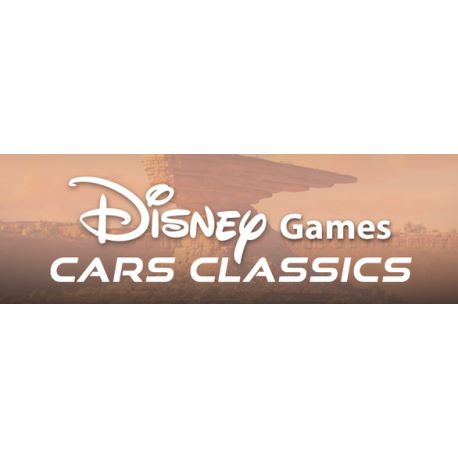 Disney Cars Classics - Platforma Steam cd-key