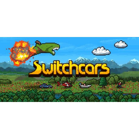 Switchcars - Platforma Steam cd-key