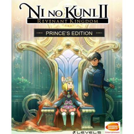 Ni No Kuni II (The Prince's Edition)