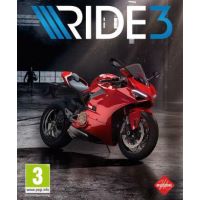 RIDE 3 - Platforma Steam cd key