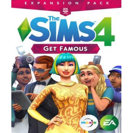 The Sims 4: Get Famous