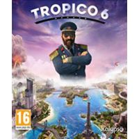 Tropico 6 (PC) klucz Steam - Platforma Steam cd-key