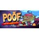Poöf vs the cursed kitty - Platforma Steam cd-key
