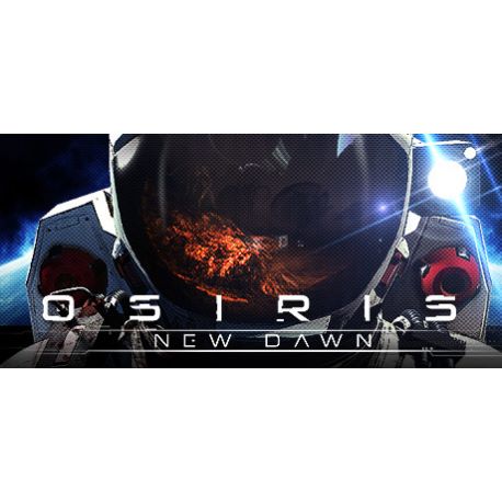 Osiris: New Dawn - Platforma Steam cd-key