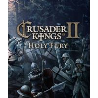 Crusader Kings II - Holy Fury (DLC) - Platforma Steam cd key