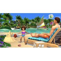 The Sims 4: Island Living - Platforma Origin cd-key