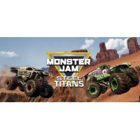 Monster Jam: Steel Titans - Platforma Steam cd-key