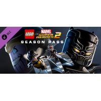 LEGO Marvel Super Heroes 2 - Season Pass (DLC) - Platforma Steam cd-key
