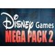 Disney Mega Pack: Wave 2 - Platforma Steam cd-key