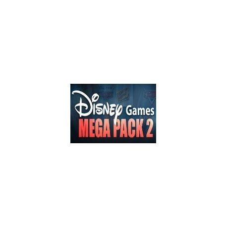 Disney Mega Pack: Wave 2 - Platforma Steam cd-key