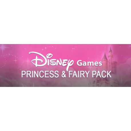 Disney Princess and Fairy Pack - Platforma Steam cd-key