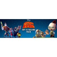Disney Sky is Falling Pack - Platforma Steam cd-key