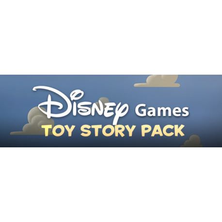 Disney Toy Story Pack - Platforma Steam cd-key